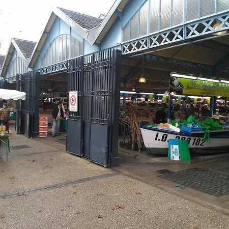 1 Min Gare Rer A - 20min Paris - Joli Neuf شقة *