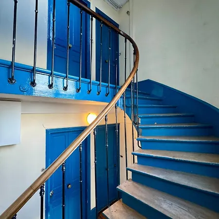 1 Min Gare Rer A - 20min Paris - Joli Neuf Apartman Maisons-Laffitte