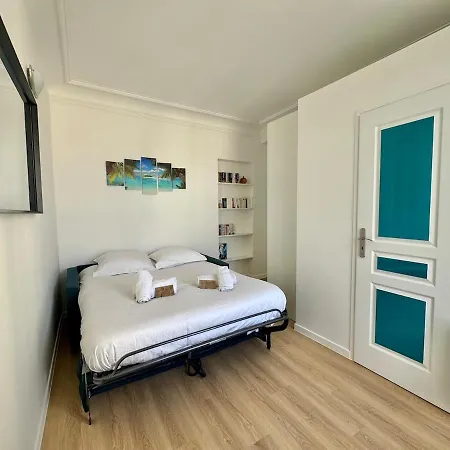 1 Min Gare Rer A - 20min Paris - Joli Neuf * Maisons-Laffitte