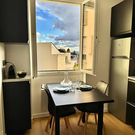 1 Min Gare Rer A - 20min Paris - Joli Neuf * Maisons-Laffitte